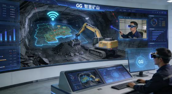 5G如何赋能智慧矿山？让矿山"会思考、能决策"的科技革命