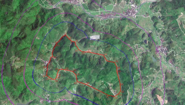 储量超2.2亿吨！浙江建德年产990万吨大型砂石项目最新动态