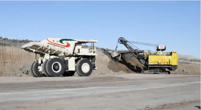 节能装备更新让矿山“轻装上阵”